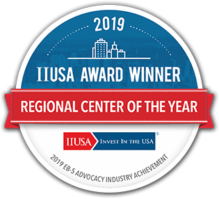 Golden Gate Global wins IIUSA Regional Center of the Year Award