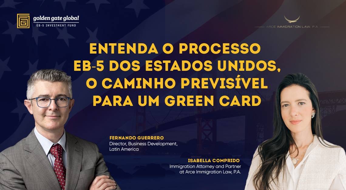 Webinar U.S. Permanent Residency + Tax Planning for U.S. Entry (in Portuguese)